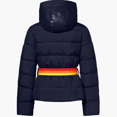 High-Waisted Wide-Leg Denim - Modern fit jeans.